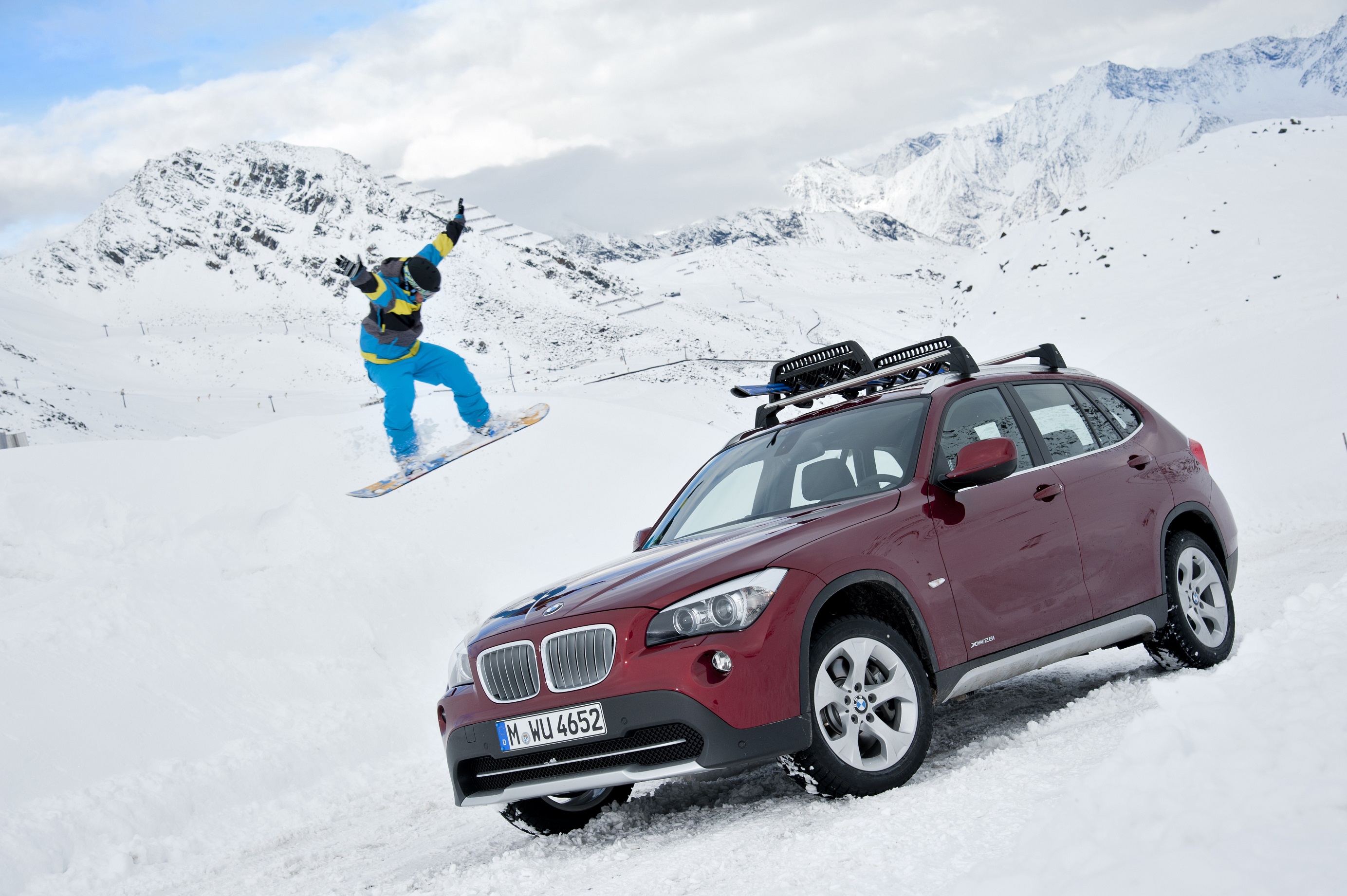 Bmw X1 Sdrive 28i