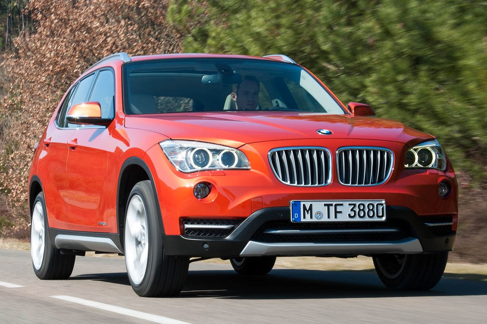 Bmw X1 Sdrive 28i