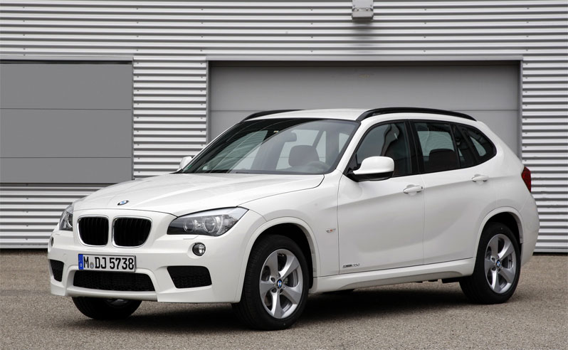 Bmw X1 Sdrive