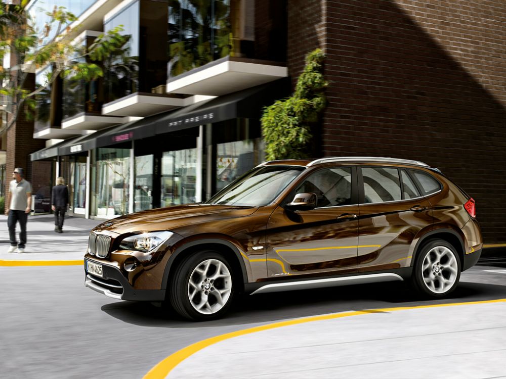 Bmw X1 Sdrive