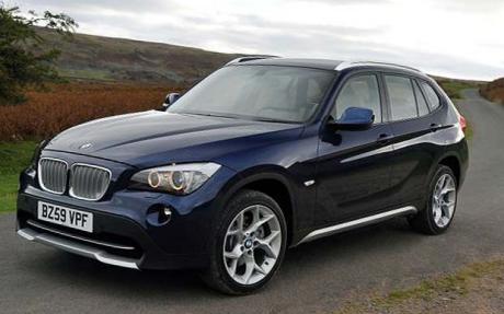 Bmw X1 Sdrive