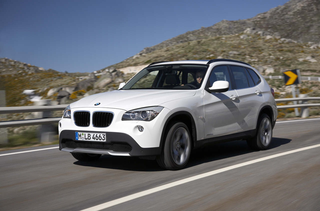 Bmw X1 Sdrive18d