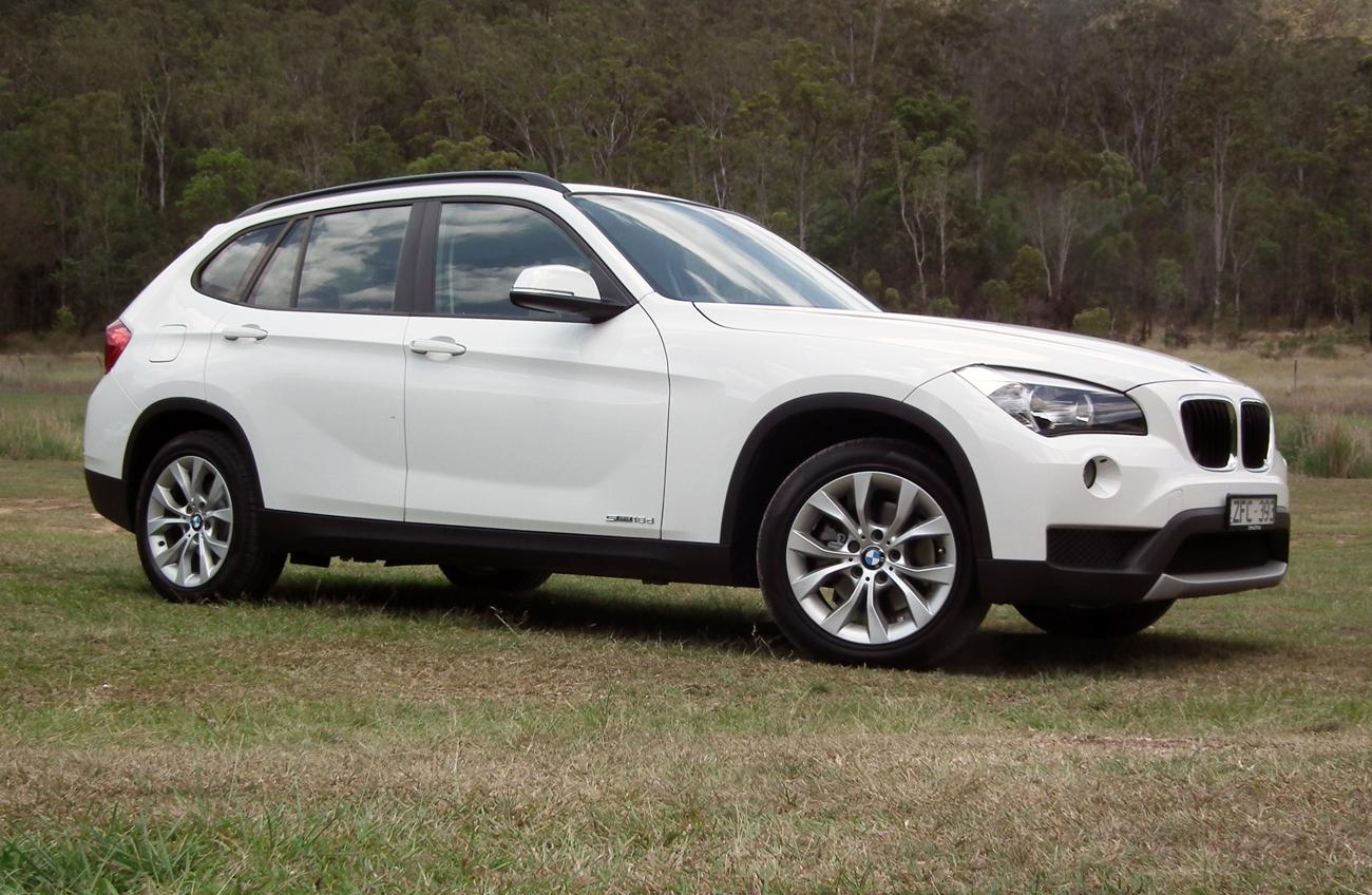 Bmw X1 Sdrive18d