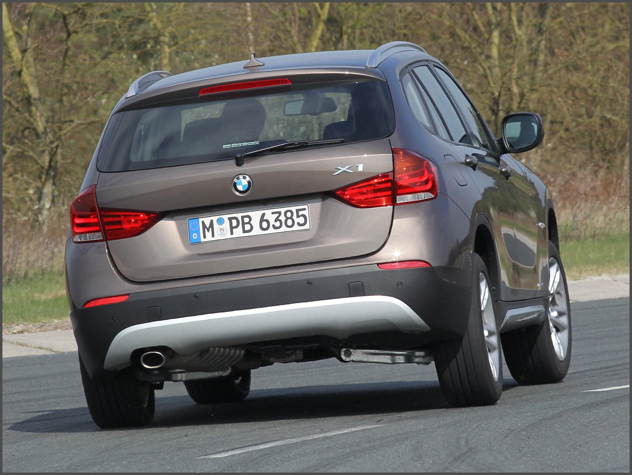 Bmw X1 Sdrive18d
