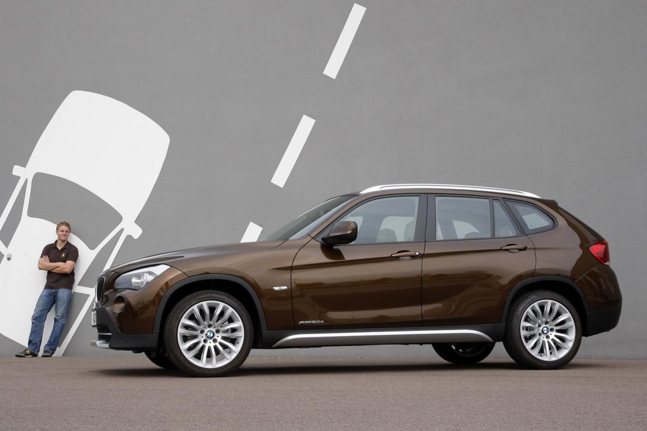 Bmw X1 Sdrive18d Bmw X1 Sdrive18d