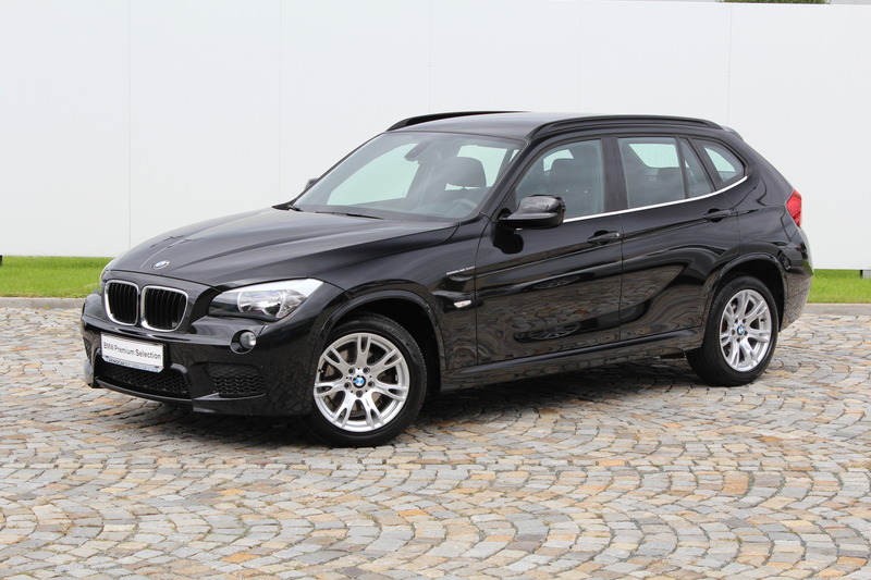 Bmw X1 Sdrive18d