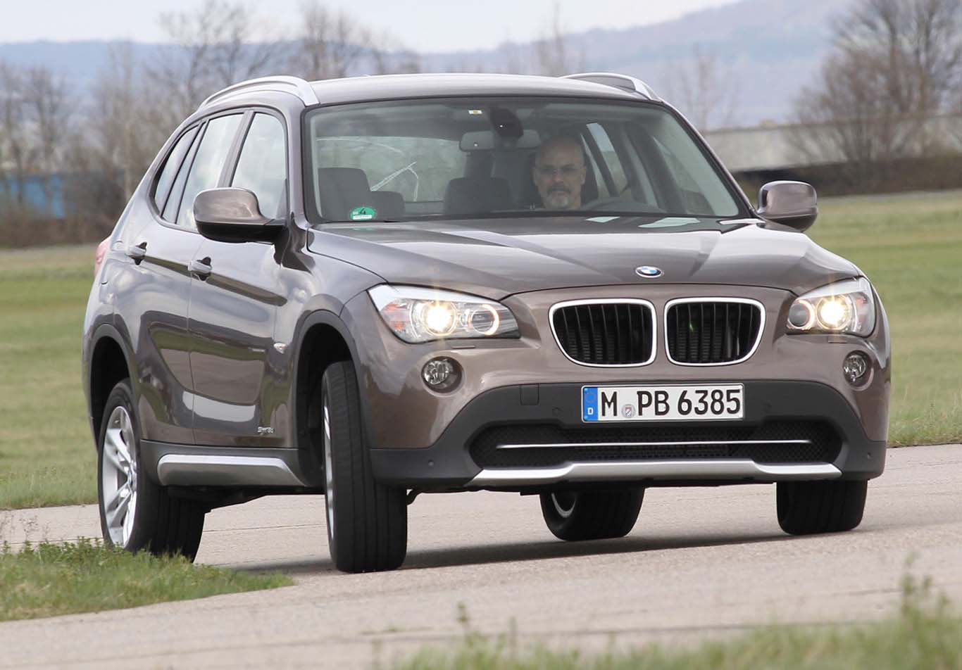 Bmw X1 Sdrive18d