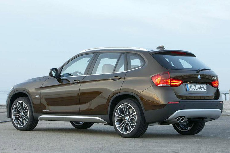 Bmw X1 Sdrive18i