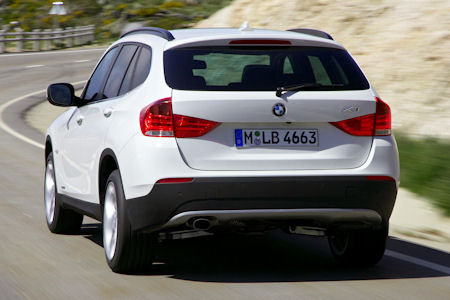 Bmw X1 Sdrive18i