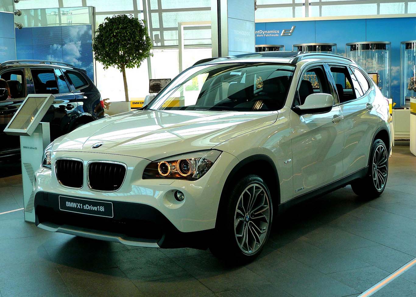 Bmw X1 Sdrive18i