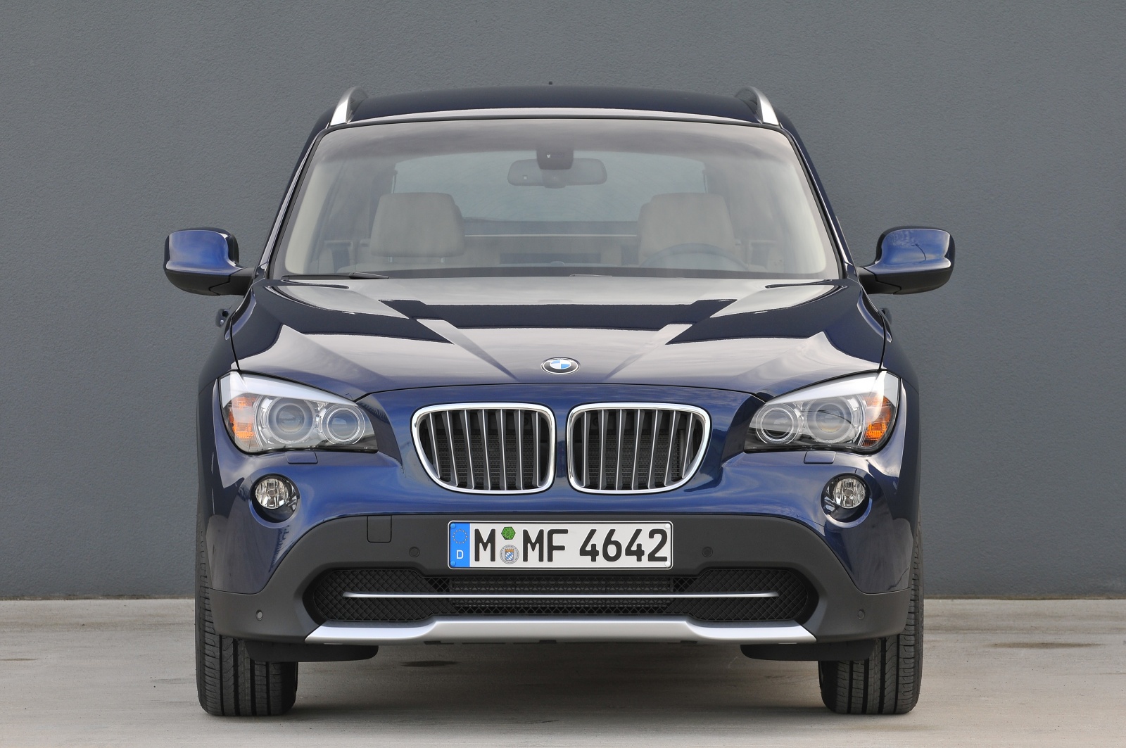 Bmw X1 Sdrive18i