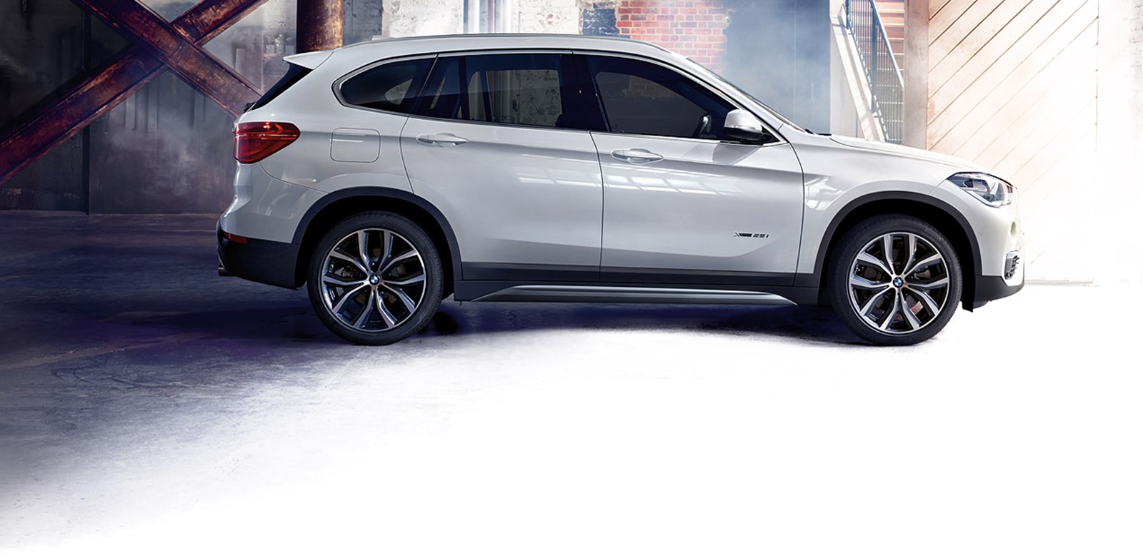 Bmw X1 Sdrive18i