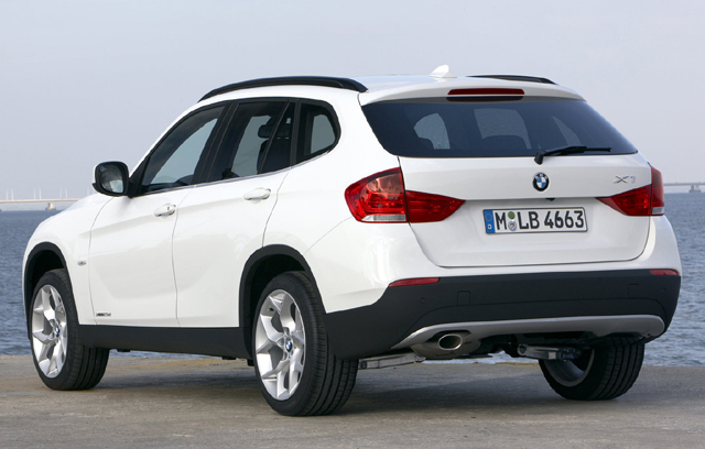 Bmw X1 Sdrive18i