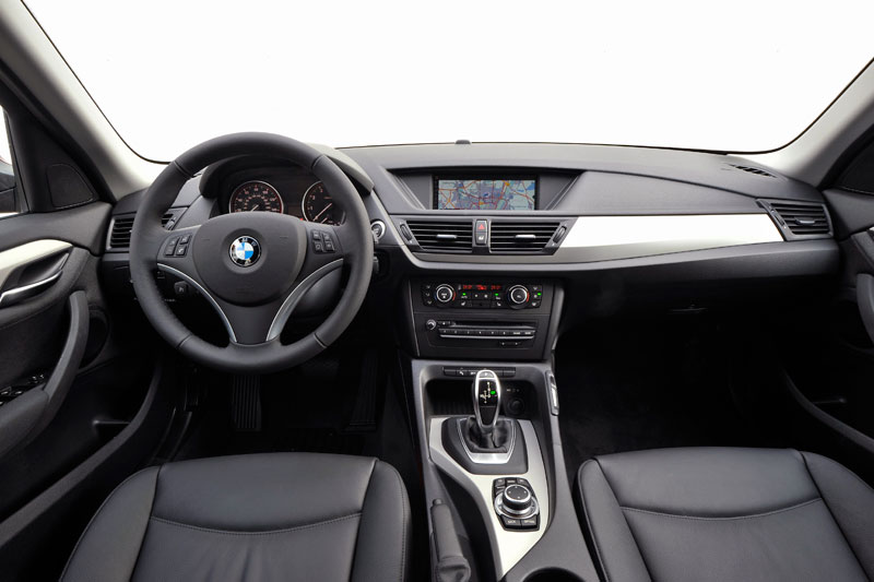 Bmw X1 Sdrive18i