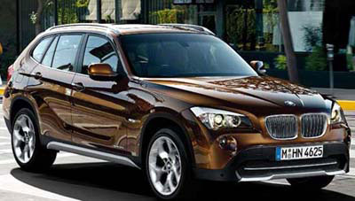 Bmw X1 Sdrive18i
