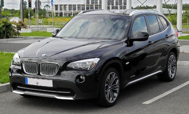 Bmw X1 Sdrive20d
