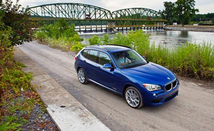 Bmw X1 Sdrive28i