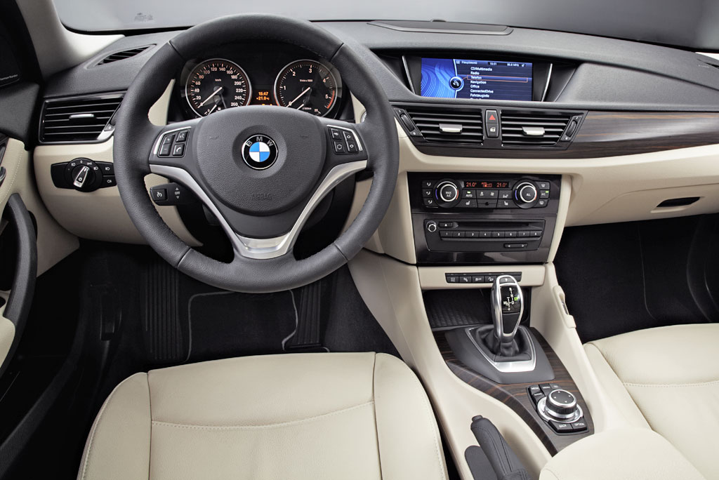 Bmw X1 Sdrive28i