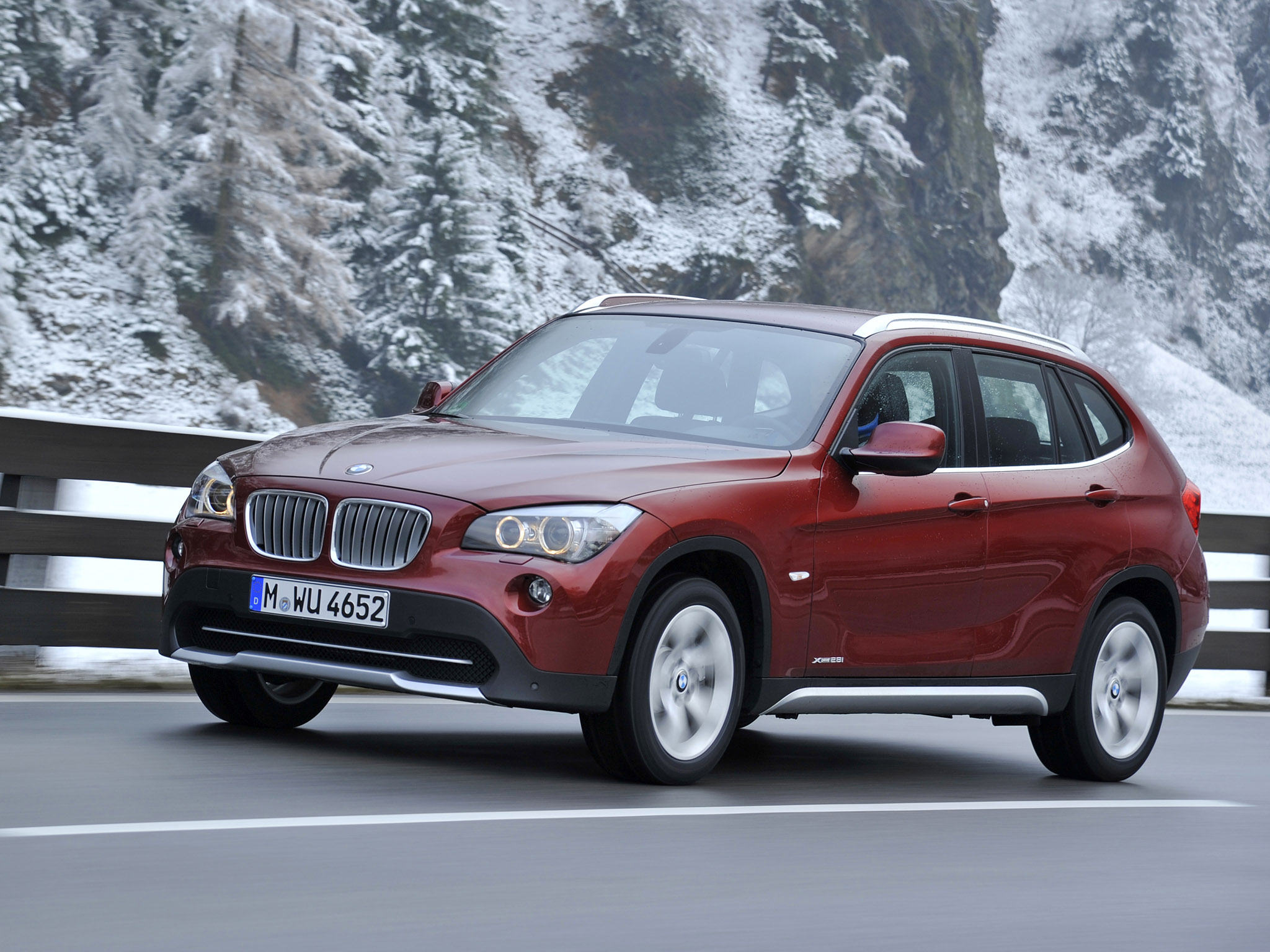Bmw X1 Sdrive28i