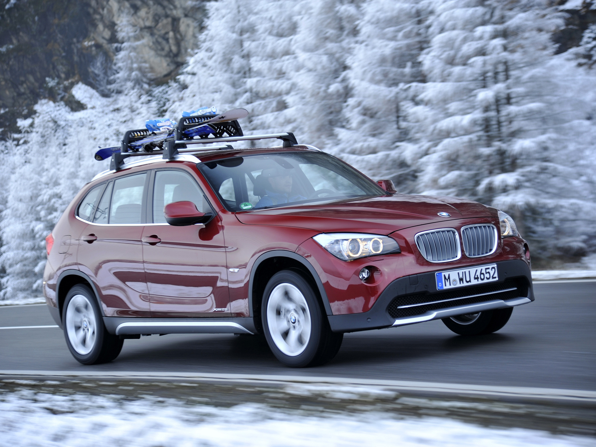 Bmw X1 Sdrive28i