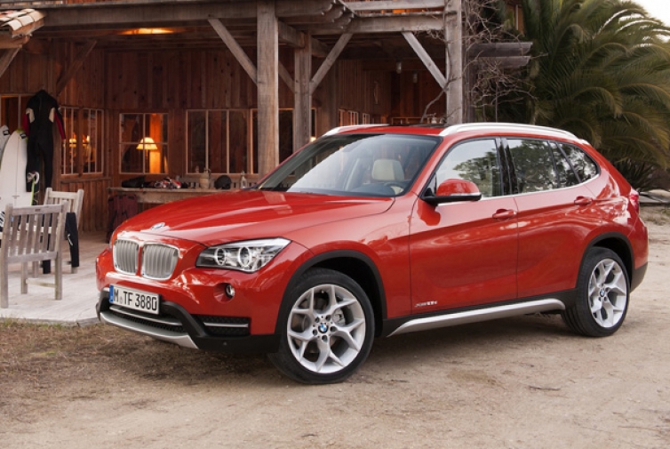 Bmw X1 Sdrive28i Bmw X1 Sdrive28i