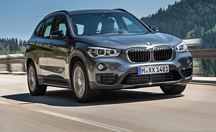 Bmw X1 Series
