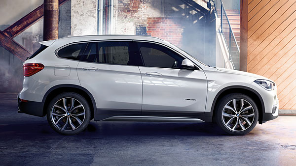 Bmw X1 Series