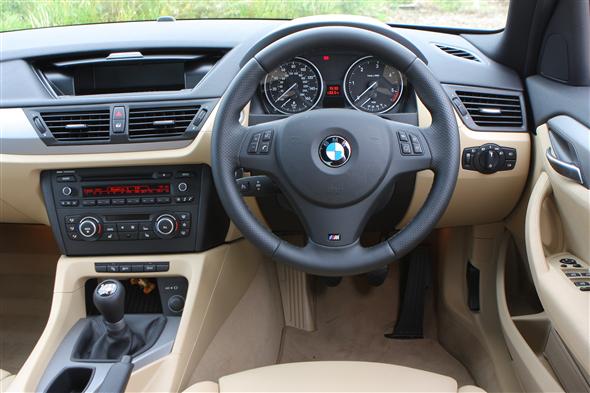 Bmw X1 Sport
