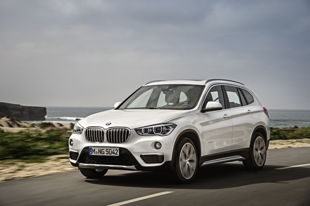 Bmw X1 Suv