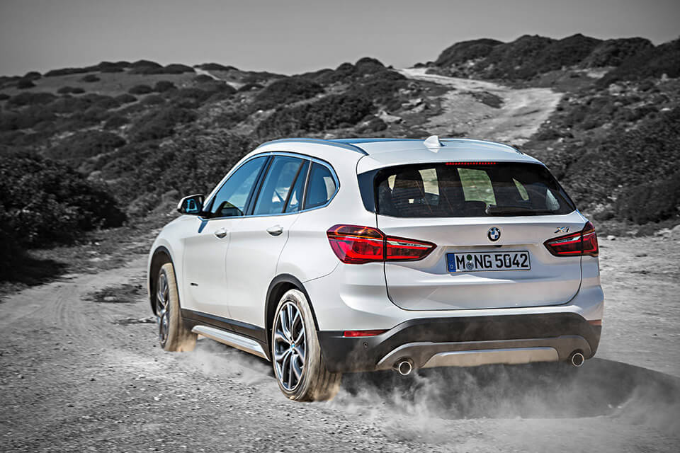 Bmw X1 Suv