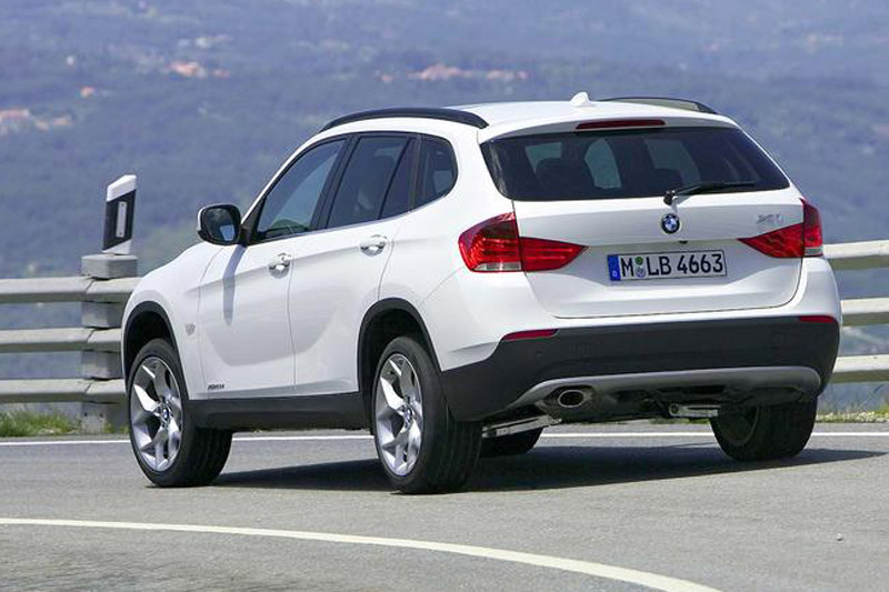 Bmw X1 Suv