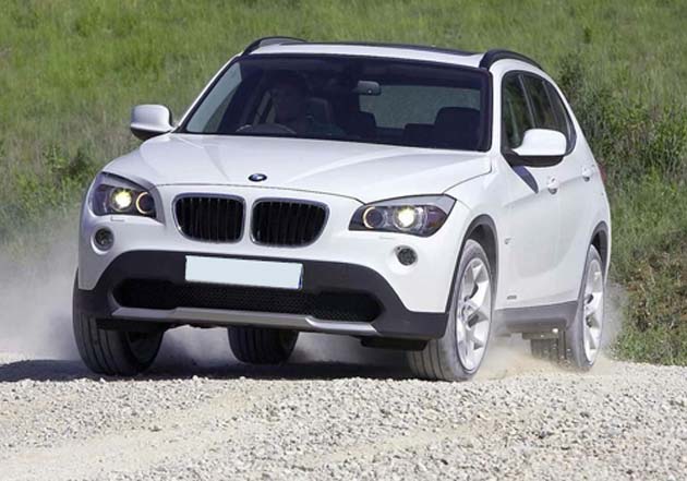 Bmw X1 Suv