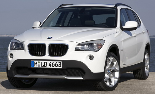 Bmw X1 Suv