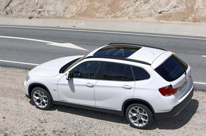 Bmw X1 Suv