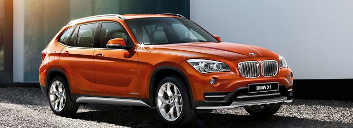 Bmw X1 Suv