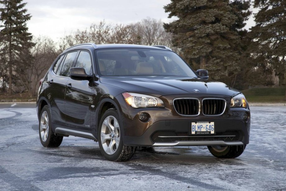 Bmw X1 Wagon