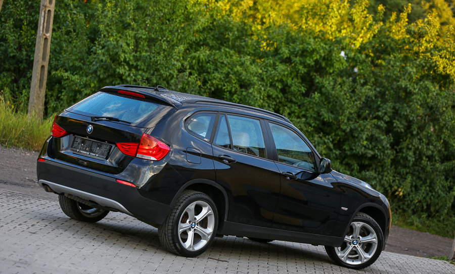 Bmw X1 Wagon