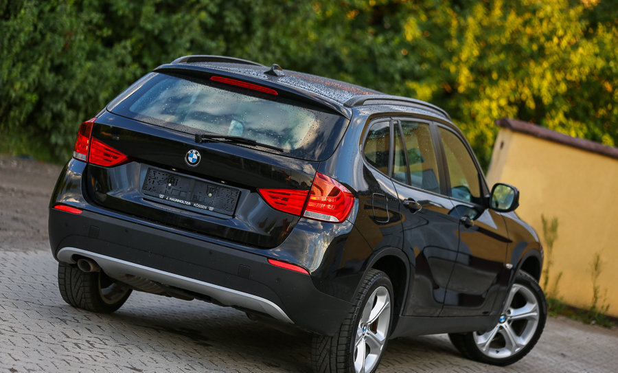 Bmw X1 Wagon