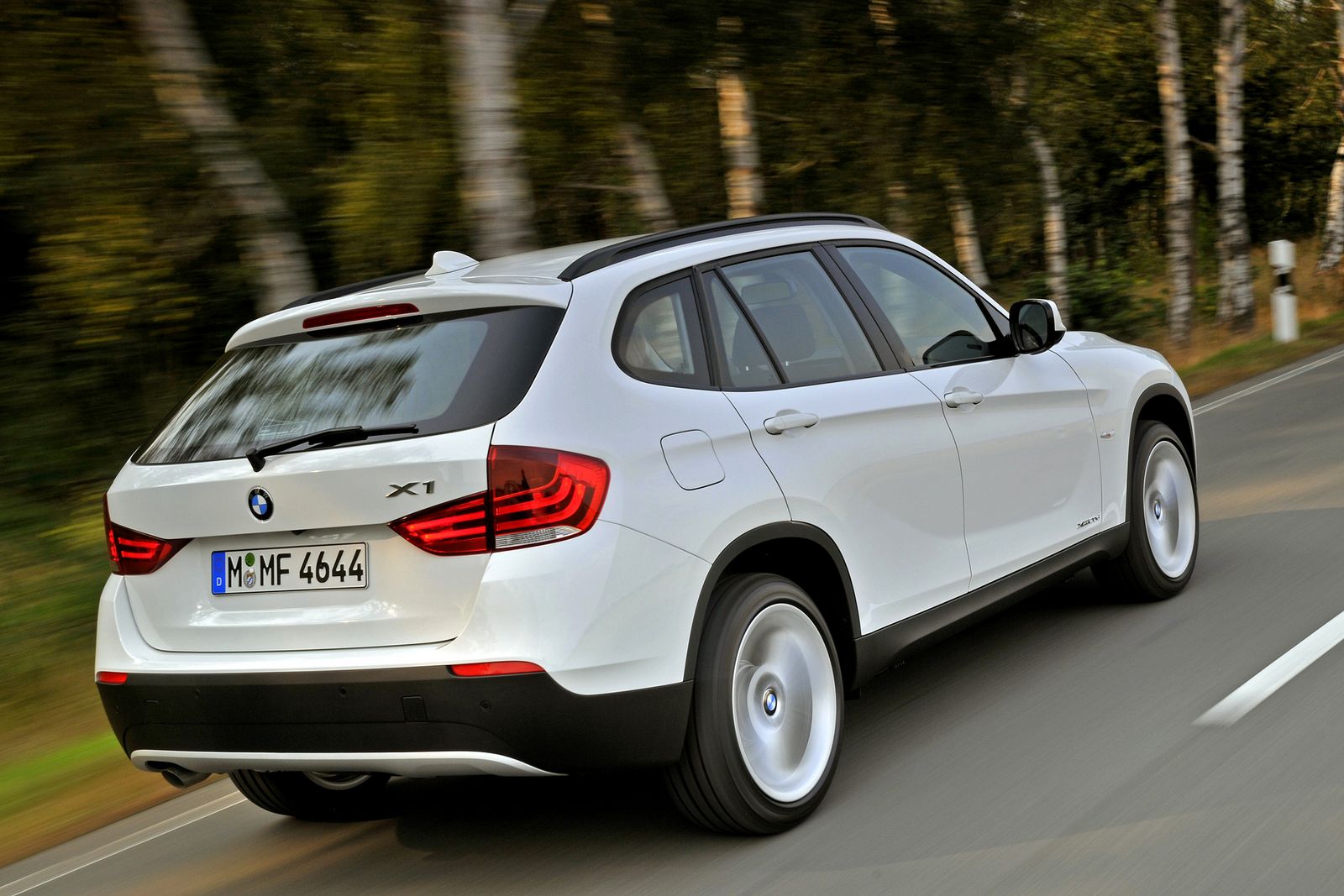 Bmw X1 Wagon