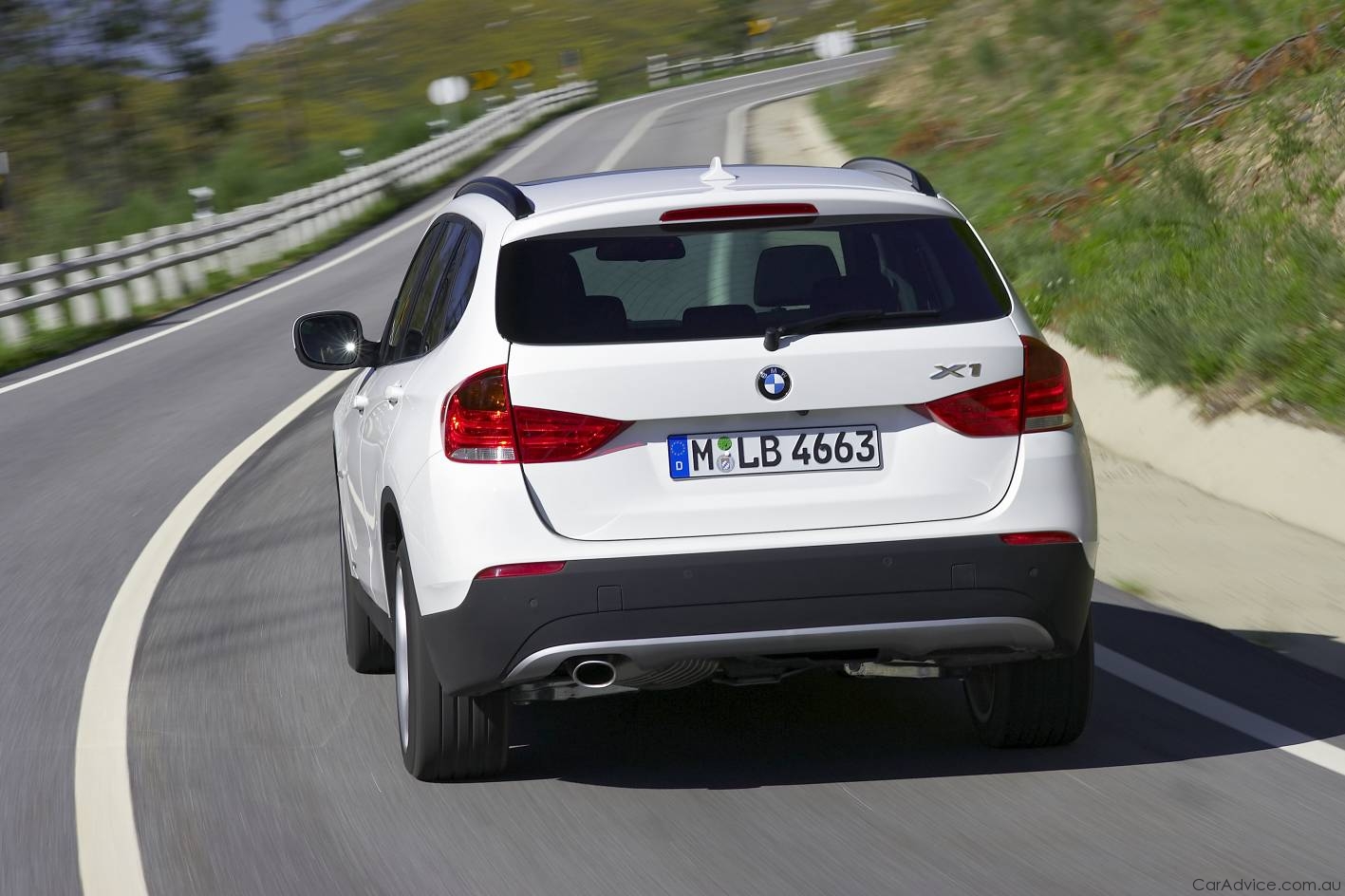 Bmw X1 Wagon
