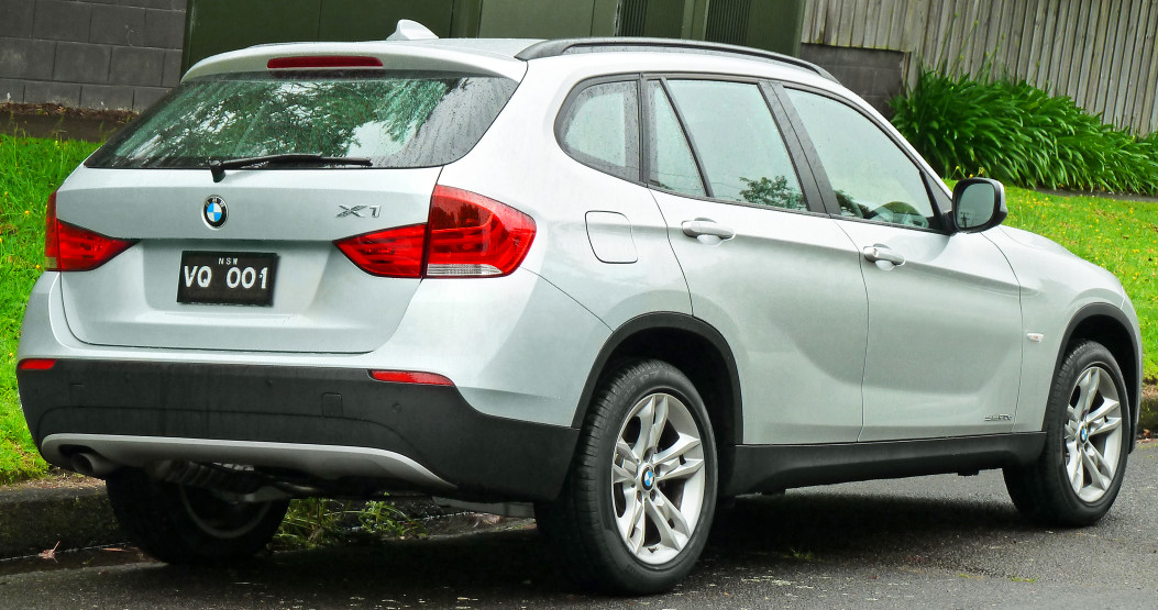 Bmw X1 Wagon Bmw X1 Wagon