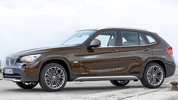 Bmw X1 Wagon
