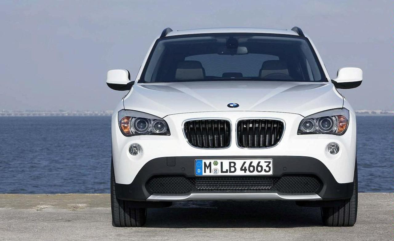 Bmw X1 White