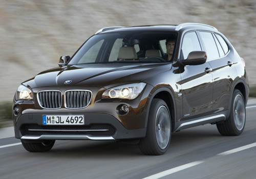 Bmw X1 Xdrive 18d