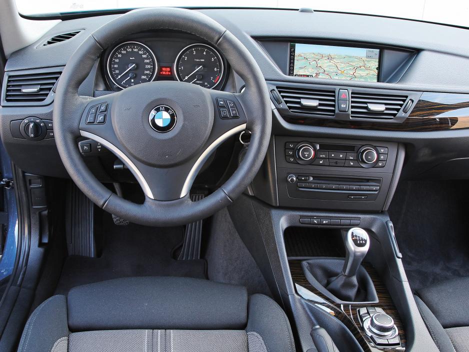 Bmw X1 Xdrive 18d