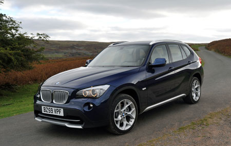 Bmw X1 Xdrive 18d