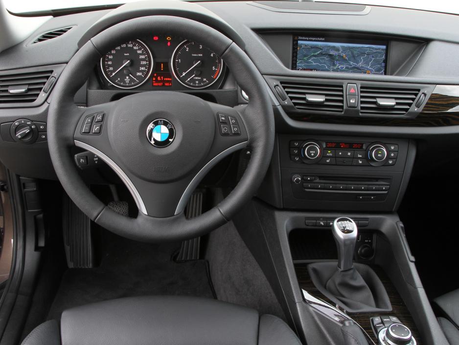 Bmw X1 Xdrive 18d