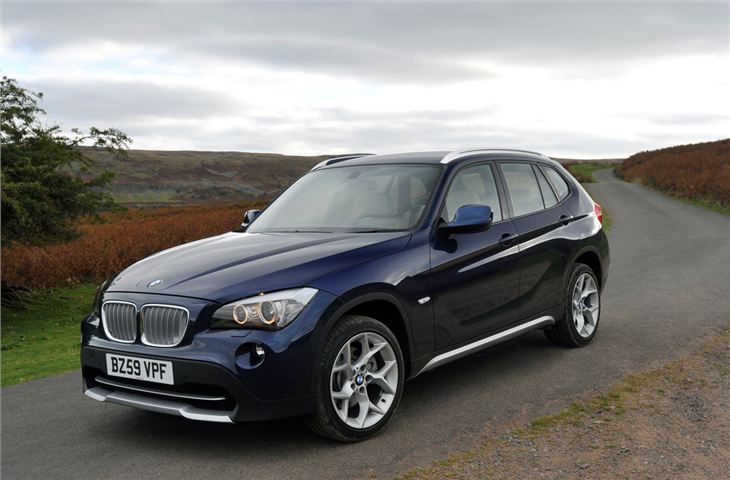 Bmw X1 Xdrive 18d