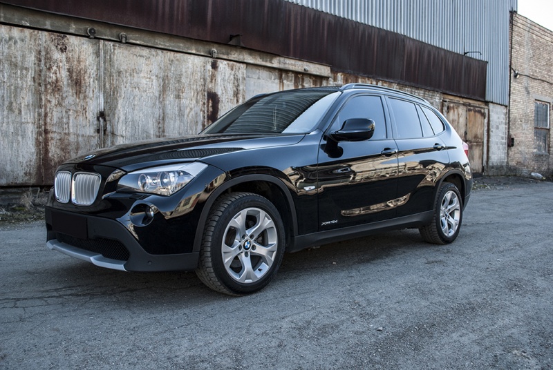 Bmw X1 Xdrive 18d