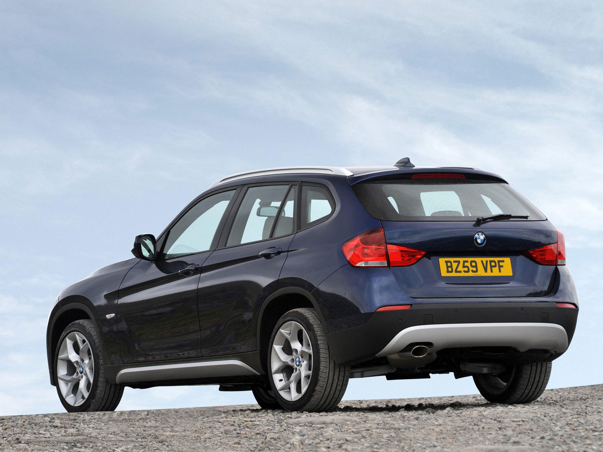 Bmw X1 Xdrive 20d